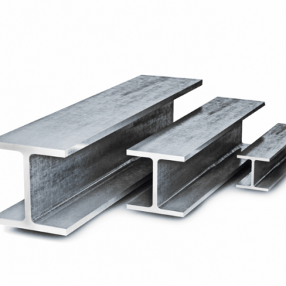 Двутавр алюминиевый прессованный неравнополочный 1161 100х34х20х5 мм ГОСТ 29303-92 в&nbsp;Самаре
