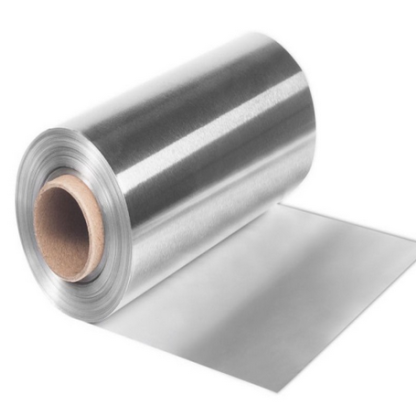 Фольга алюминиевая х/к А6 0,005х450 мм ГОСТ 25905-2018 в&nbsp;Самаре
