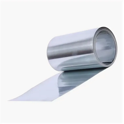 Фольга цинковая ДПРЦ0 х/к 0,07 мм ГОСТ 18846-73 в&nbsp;Самаре
