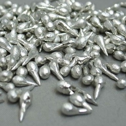 Гранулы оловянные ЧДА ТУ 6-09-2704-88 в&nbsp;Самаре
