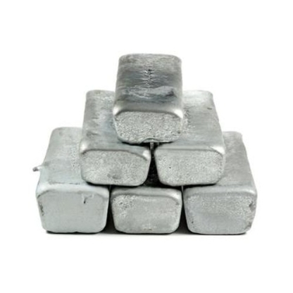 Кадмий в чушках Кд0 ГОСТ 1467-93 10 кг в&nbsp;Самаре
