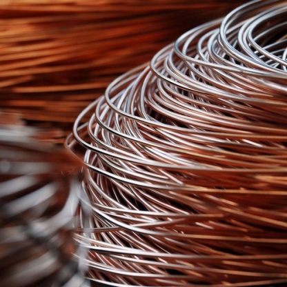 Катанка медная КМ 16 мм ГОСТ Р 53803-2010 в&nbsp;Самаре
