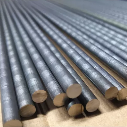 Пруток кобальтовый круглый К0 4 мм ГОСТ 123-2018 в&nbsp;Самаре
