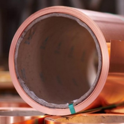 Кровля медная х/к мягкая М1р 0,12х600 мм ГОСТ 1173-2006 в&nbsp;Самаре
