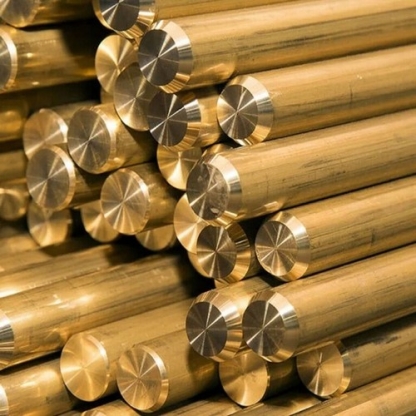 Круг латунный тянутый полутвердый ЛС59-1 АМ 15 мм ГОСТ 31366-2008 в&nbsp;Самаре
