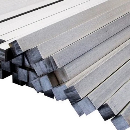 Квадрат дюралевый прессованный В95Т1 40х40 мм ГОСТ Р 51834-2001 в&nbsp;Самаре
