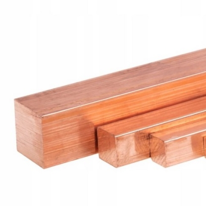 Квадрат медный х/д полутвердый 3х3 М0П ГОСТ 1535-2016 в&nbsp;Самаре
