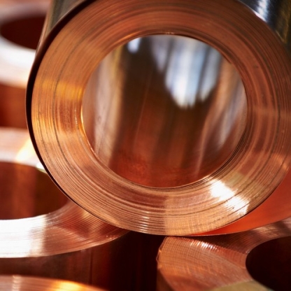 Лента бронзовая х/к мягкая БрКМц3-1 0,05х12 мм ГОСТ 4748-92 в&nbsp;Самаре
