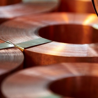 Лента медная х/к мягкая М1 0,1х120 мм ГОСТ 1173-2006 в&nbsp;Самаре
