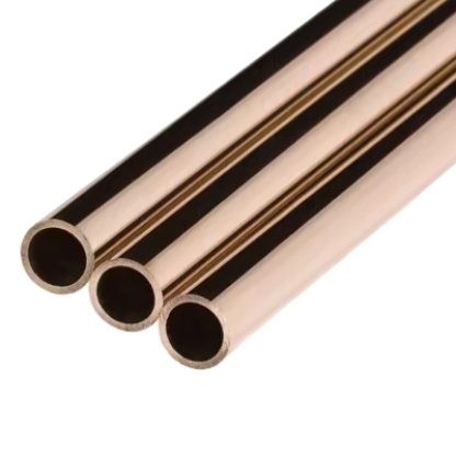 Труба из медно-никелевого сплава 100х2,5 мм CuNi90/10 DIN 86019 в&nbsp;Самаре
