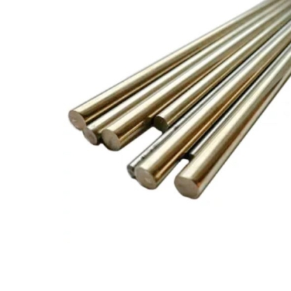 Пруток мельхиоровый тянутый круглый твердый МН25 25 мм ТУ 48-21-191-72 в&nbsp;Самаре
