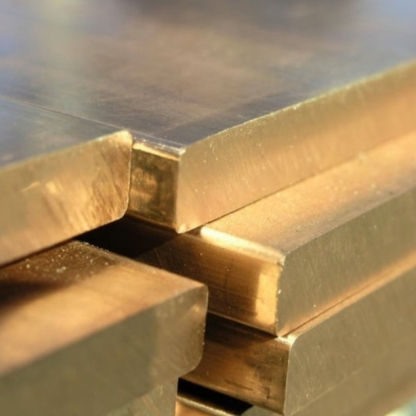 Плита латунная г/к Л68 77x2000 мм ГОСТ 2208-2007 в&nbsp;Самаре
