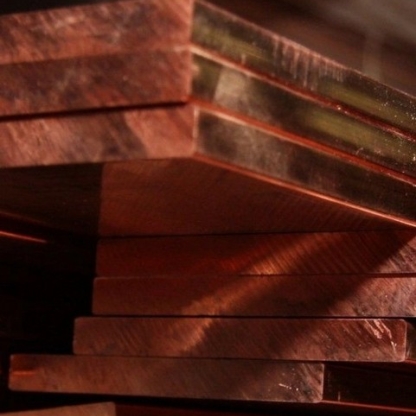 Плита медная г/к М1 32х500 мм ГОСТ 1173-2006 в&nbsp;Самаре
