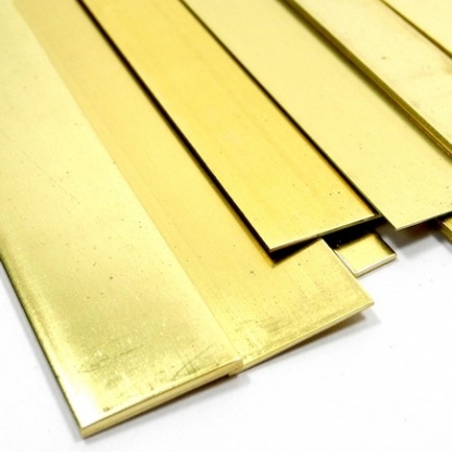 Полоса латунная х/к твердая Л90 0,2х15 мм ГОСТ 2208-2007 в&nbsp;Самаре
