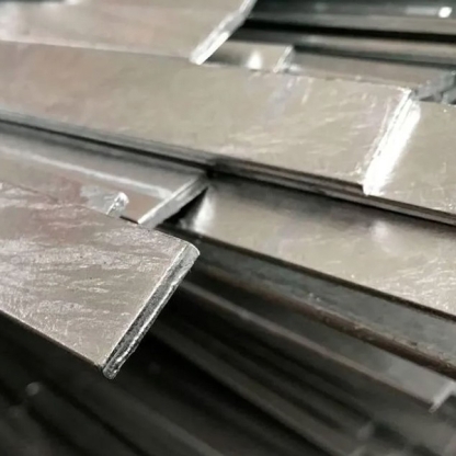 Полоса цинковая Ц0 0,22х25 мм ГОСТ 598-2020 в&nbsp;Самаре
