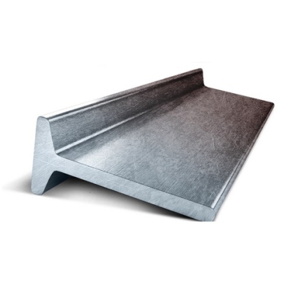 Профиль дюралевый прессованный полособульбообразный Д19ч 120х48х8 мм в&nbsp;Самаре
