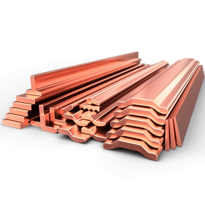 Профиль медный П-образный тянутый М1 4,5х15х1,2 мм ГОСТ 4134-2015 в&nbsp;Самаре
