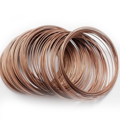 Проволока бронзовая х/д БрБ2 1 мм ГОСТ 15834-2016 в&nbsp;Самаре
