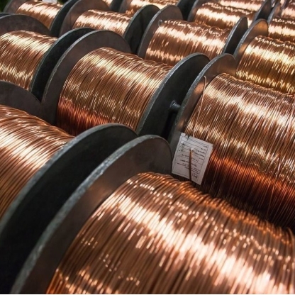 Проволока медная ETP CU 2 мм EN 13 602 в&nbsp;Самаре
