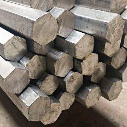 Пруток алюминиевый шестигранный прессованный 1933Т3 100 мм ОСТ 1 90395-91 в&nbsp;Самаре
