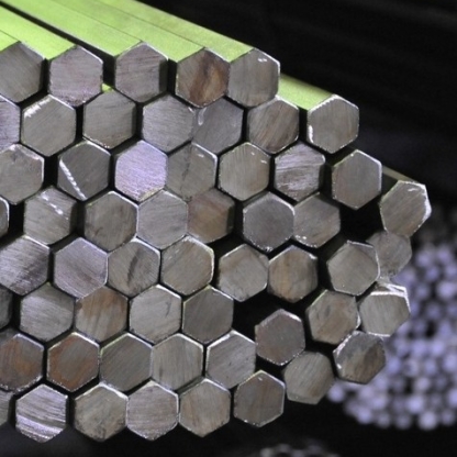 Пруток дюралевый прессованный шестигранный Д19чМ 30 мм ГОСТ Р 51834-2001 в&nbsp;Самаре
