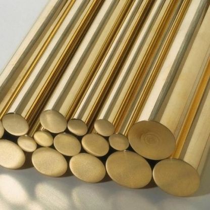 Пруток латунный круглый тянутый полутвердый ЛС63-3 11 мм ГОСТ 2060-2006 в&nbsp;Самаре
