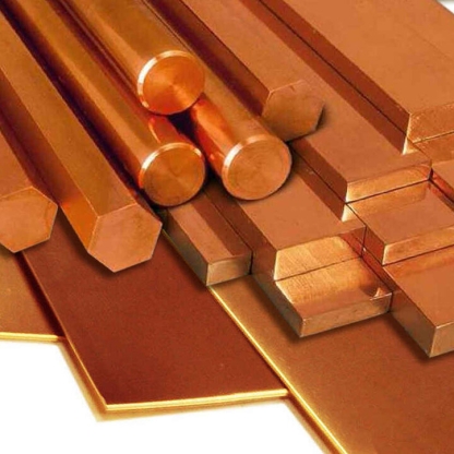 Пруток медный г/д круглый М0 110 мм ГОСТ 1535-2016 в&nbsp;Самаре
