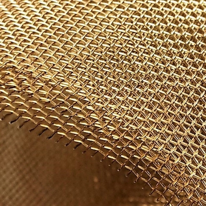 Сетка бронзовая тканая саржевая БрОФ6,5-4 0,063х0,063х0,04 мм ГОСТ 6613-86 в&nbsp;Самаре
