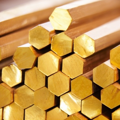 Шестигранник медный х/д мягкий М0М 25 мм ГОСТ 1535-2016 в&nbsp;Самаре
