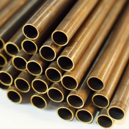 Трубка латунная капиллярная х/д мягкая Л96 2,3х0,55x0,875 мм ГОСТ 2624-2016 в&nbsp;Самаре
