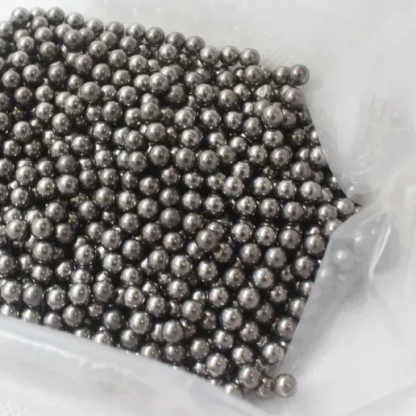 Дробь вольфрамовая ВНЖ 20-10 4х4 мм ТУ 1967-00196150-009-2006 в&nbsp;Самаре
