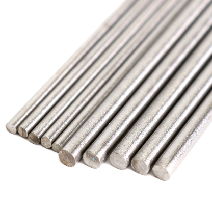 Пруток вольфрамовый круглый кованый лантанированный ВЛ 7 мм ТУ 48-19-27-88 в&nbsp;Самаре
