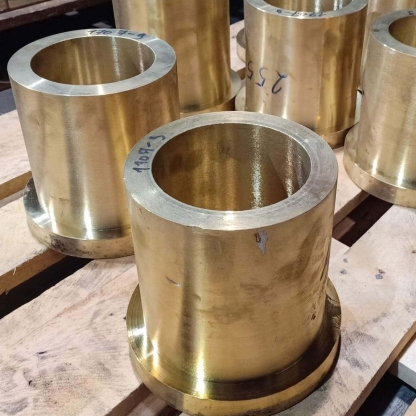 Втулка бронзовая БрАЖ9-4 720х576 мм ГОСТ 18175-78 в&nbsp;Самаре
